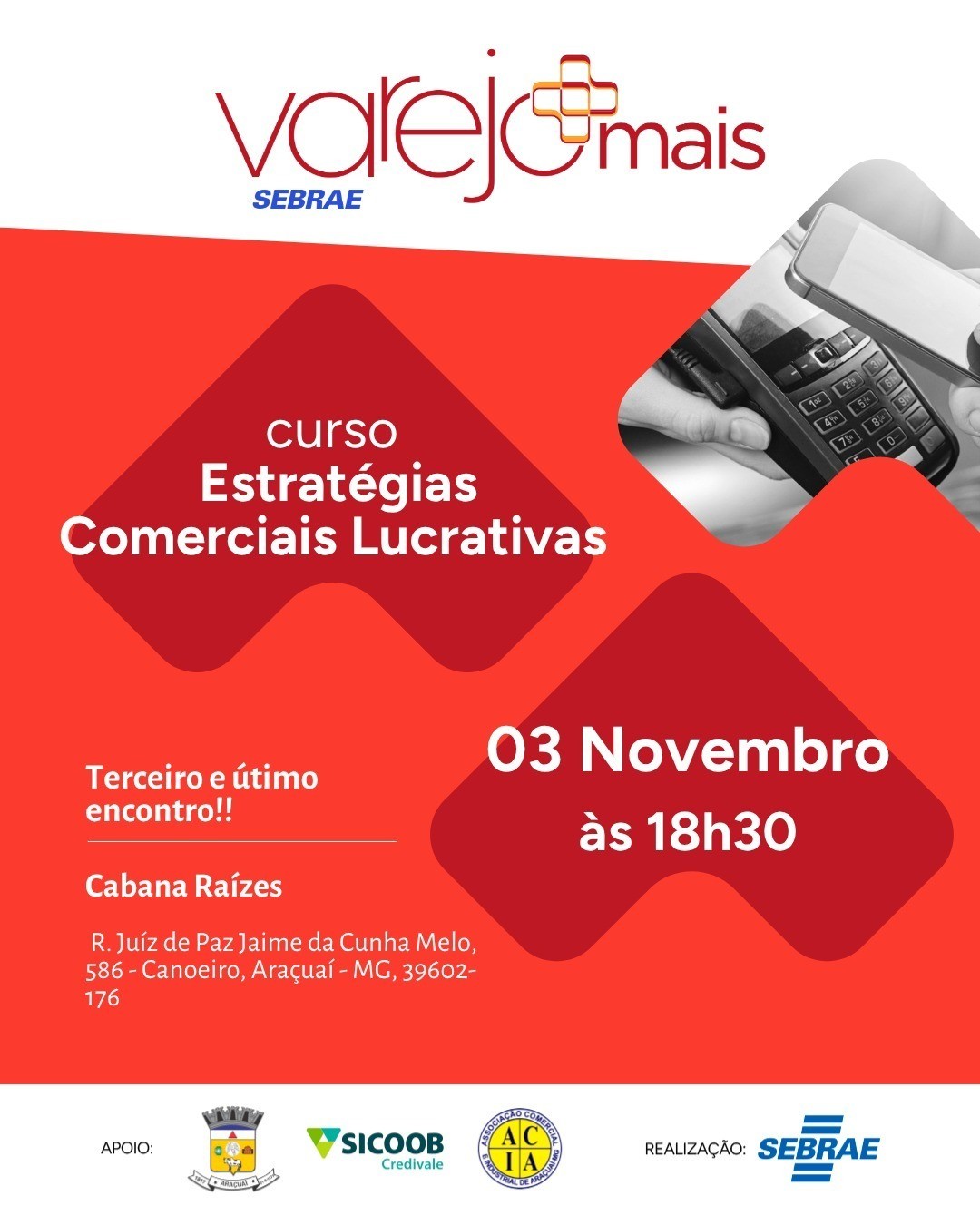 Estratégias comerciais lucrativas 
