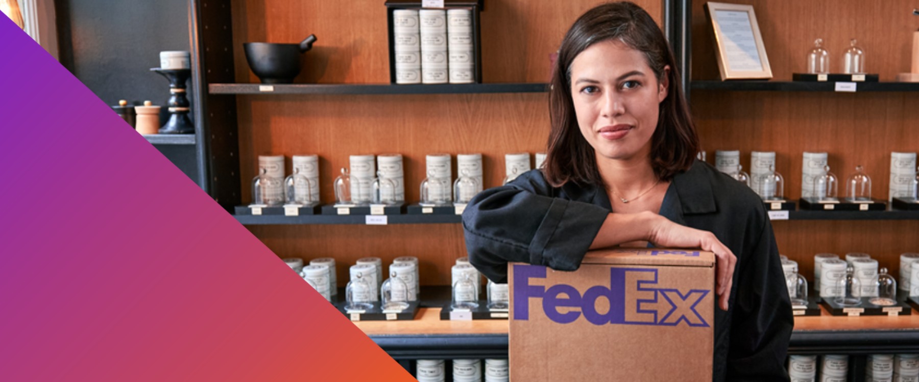 FedEx + GEW 2025