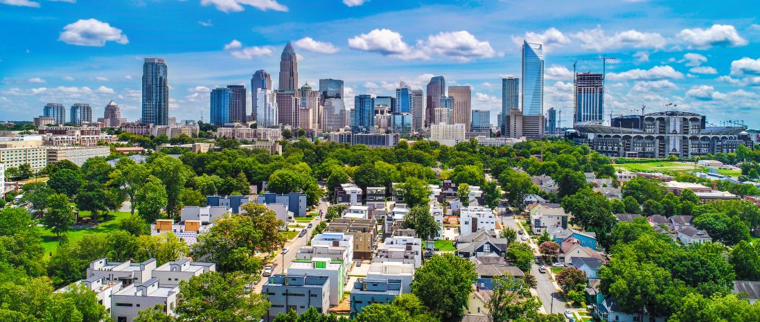 Charlotte NC + GEW 2025