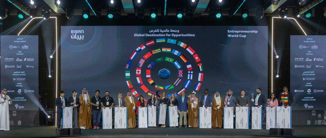 Entrepreneurship World Cup Global Finals 2025