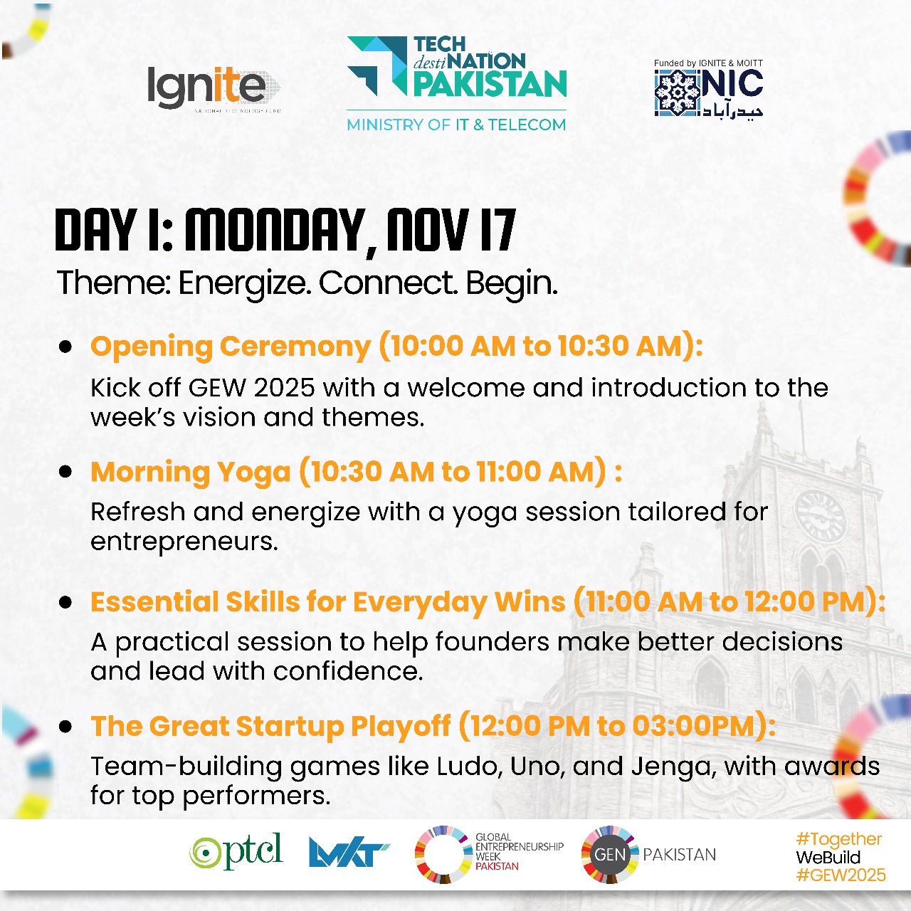 Participants engaging in a workshop on essential skills for everyday success