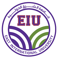 East International University Logo