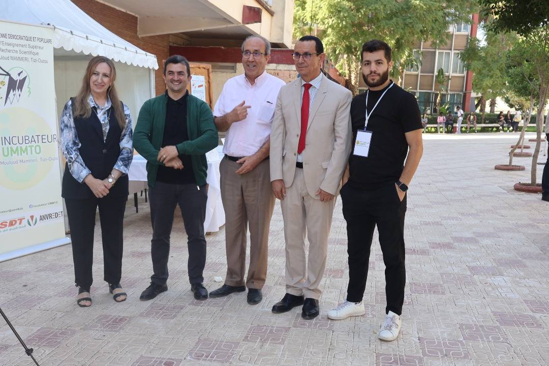 sensibilisation à l'entrepreneuriat en milieu universitaire dans le cadre de l'arrêté 008 