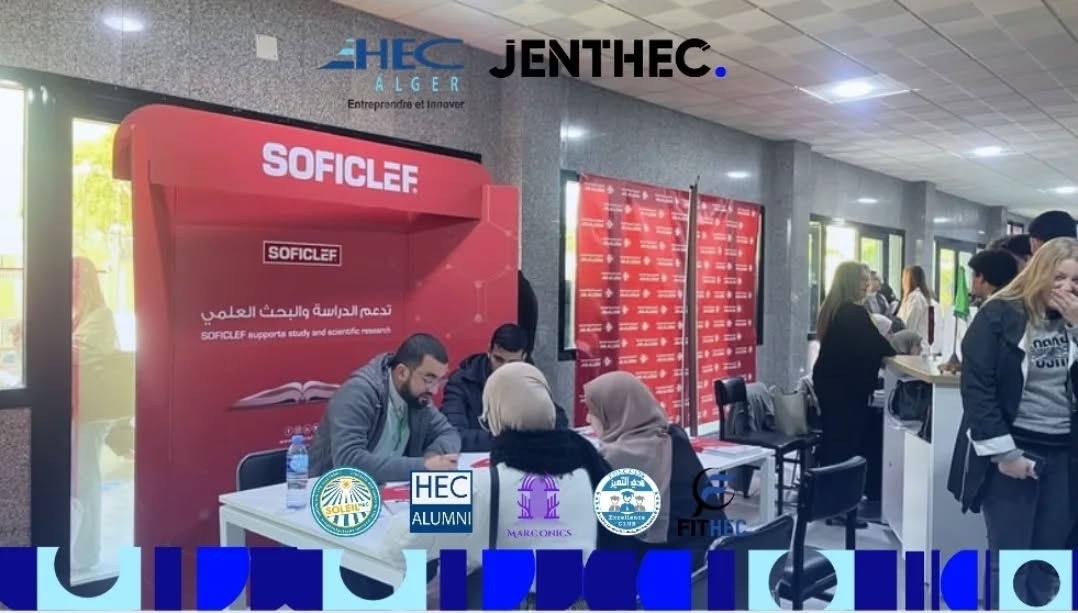 RENCONTRE POUR LE RECRUTEMENT ET STAGE AVEC FOFICLEF