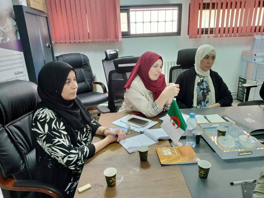 اعضاء اللجنة