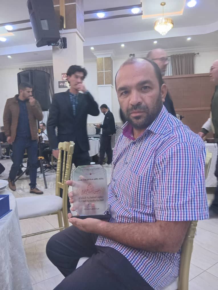 فضل مشروع فلاحي في صالون المقاولاتية الخضراء