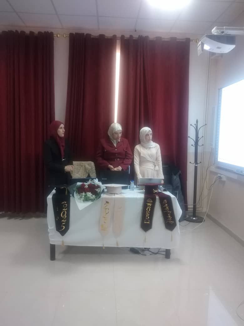  soutenance de mémoire de master