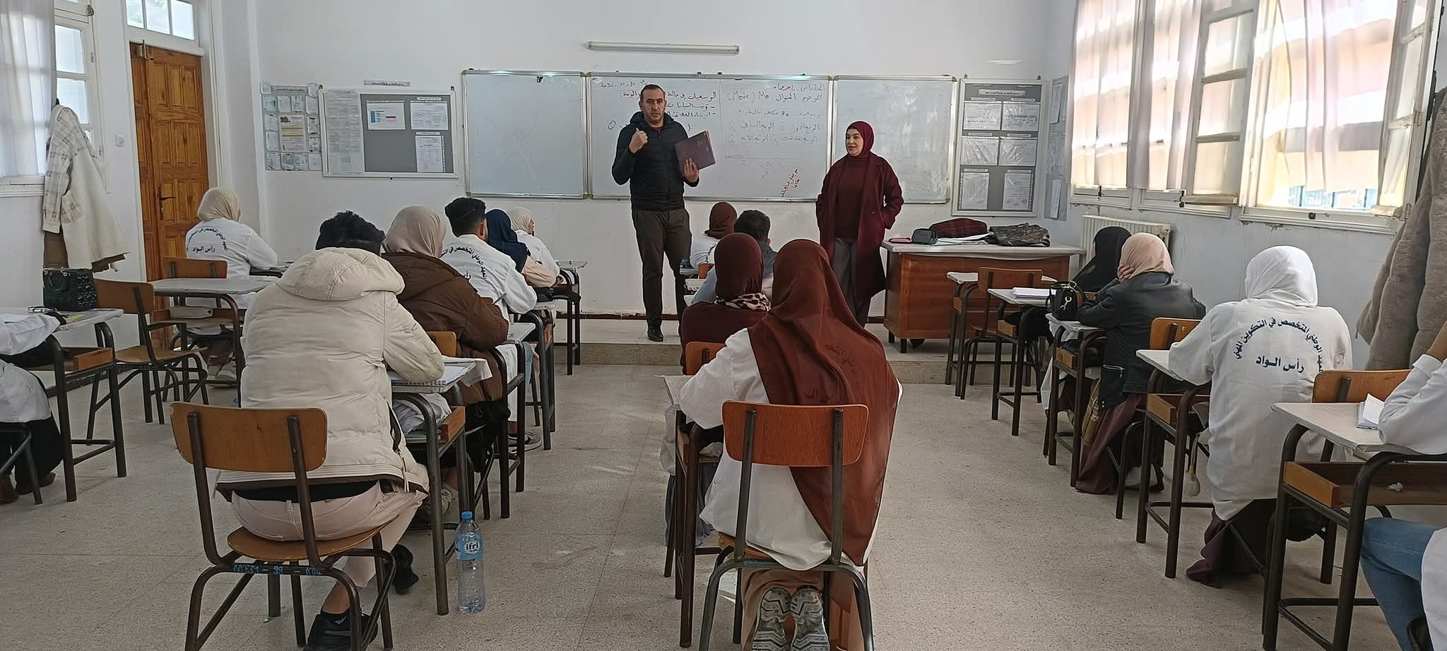 Awareness Day on Entrepreneurship during the Global Entrepreneurship Week.”