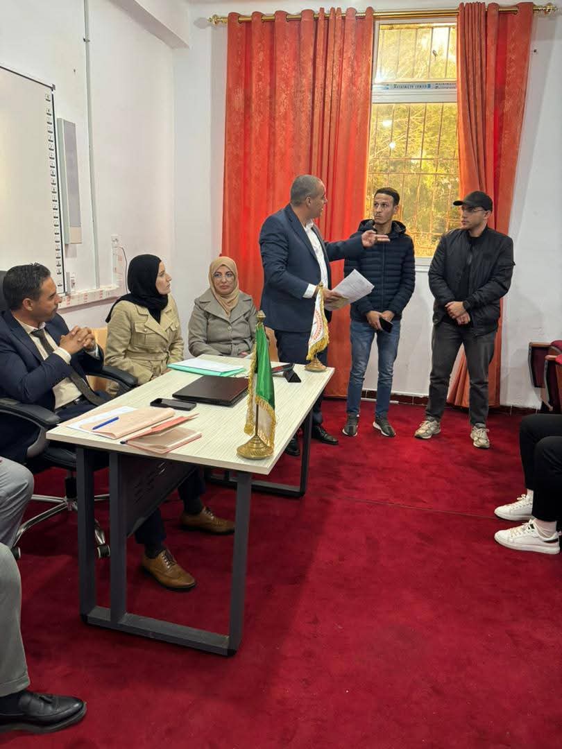  طموحات الطلبة المسجلين لمشاريعهم في مكتب المقاولاتية