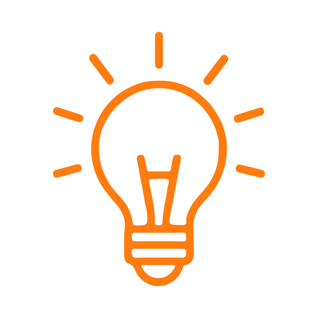icon lightbulb