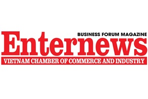 Vietnam Chamber of Commerce and Industry logo