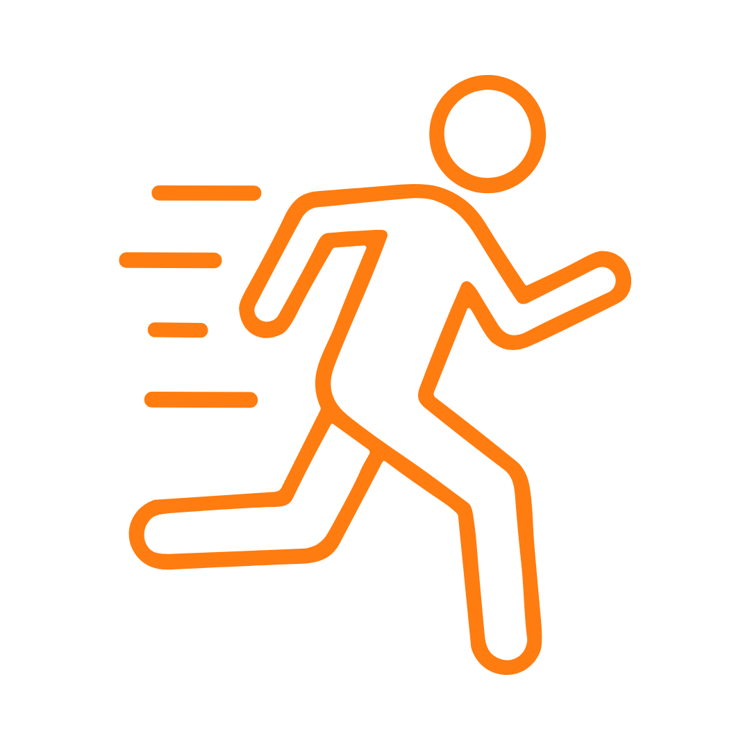 icon runner