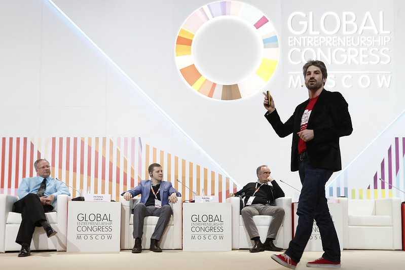 GEC Moscow 2014