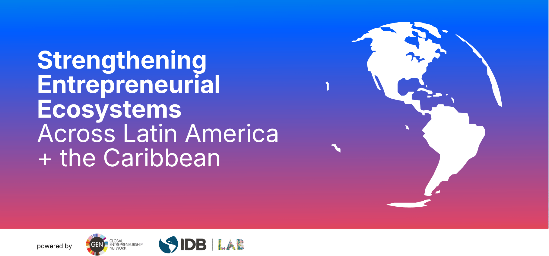 GEN x IDB Lab Collaboration