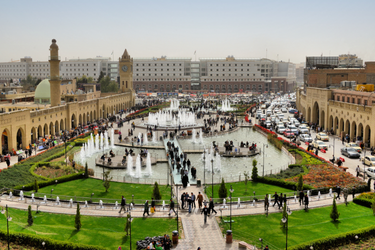 Erbil, Iraq