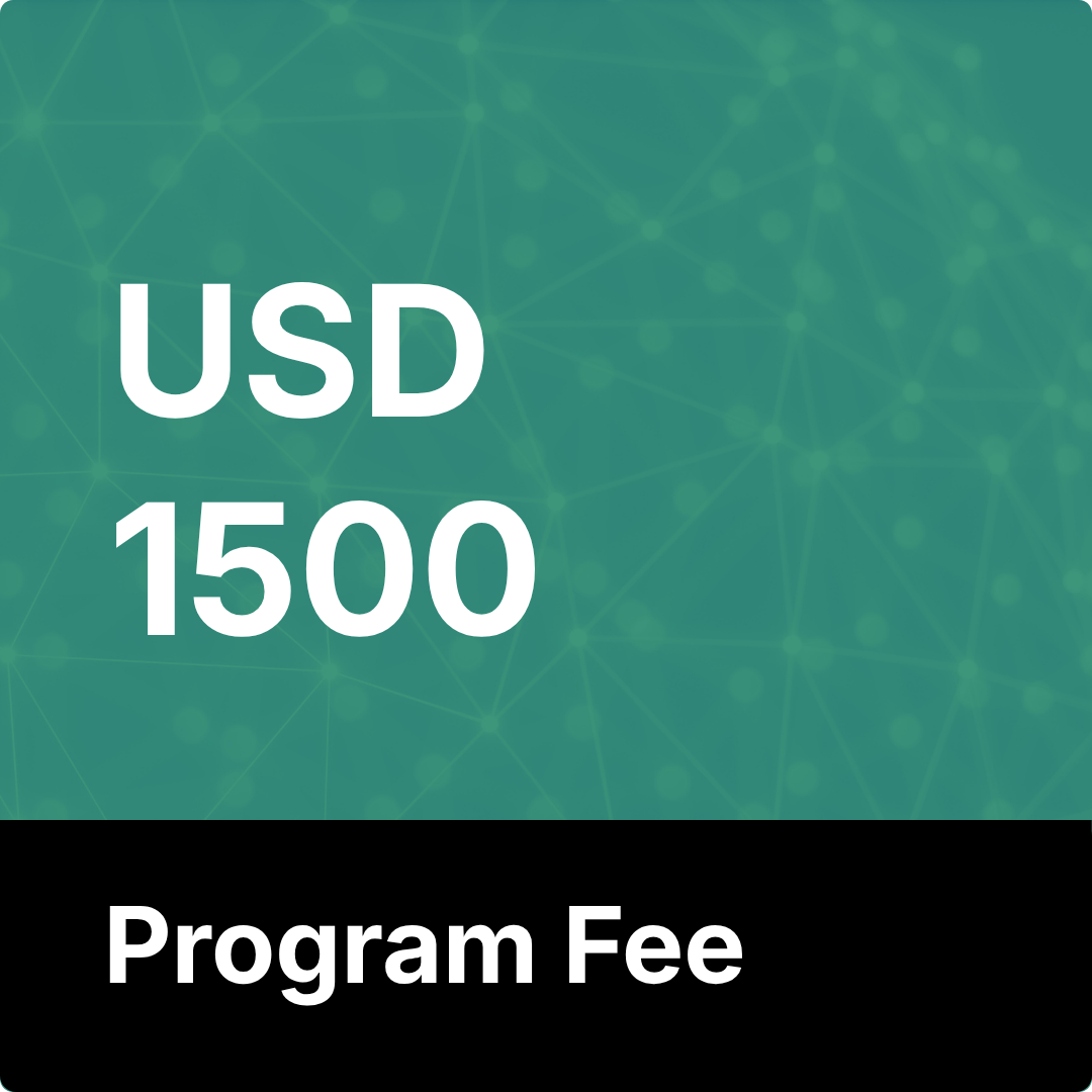 USD 1500 Program Cost