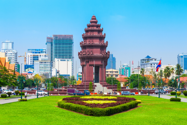 Phnom Penh, Cambodia