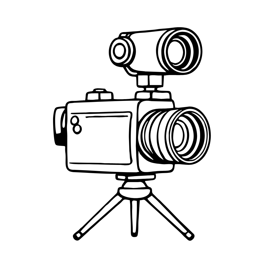 video camera icon