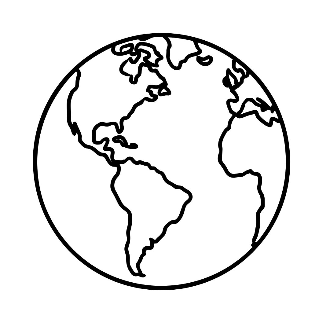 globe icon