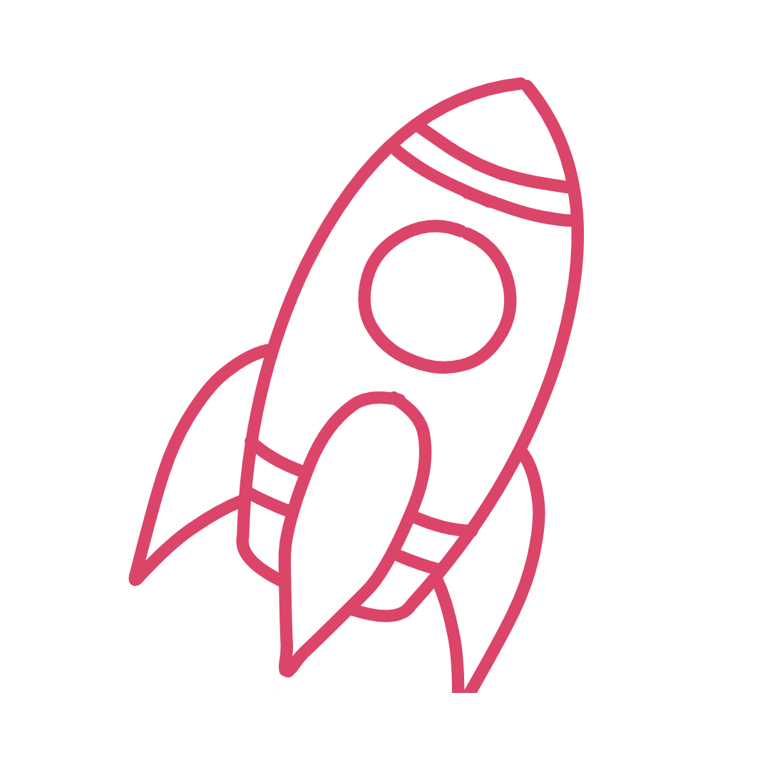 rocket icon