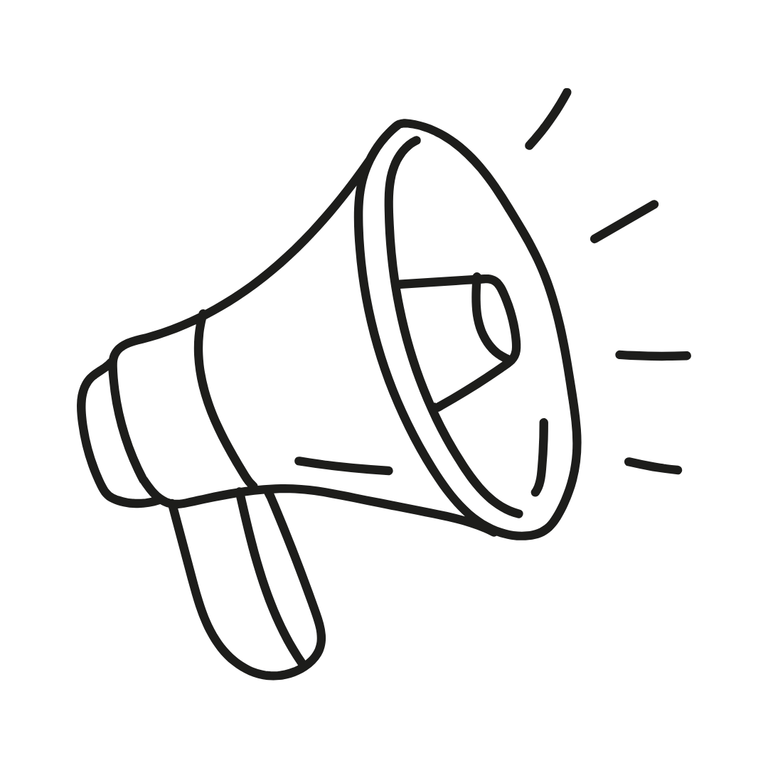 megaphone icon