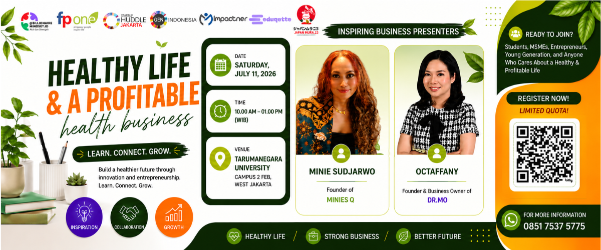 Healthy Life & A Profitable Health Business