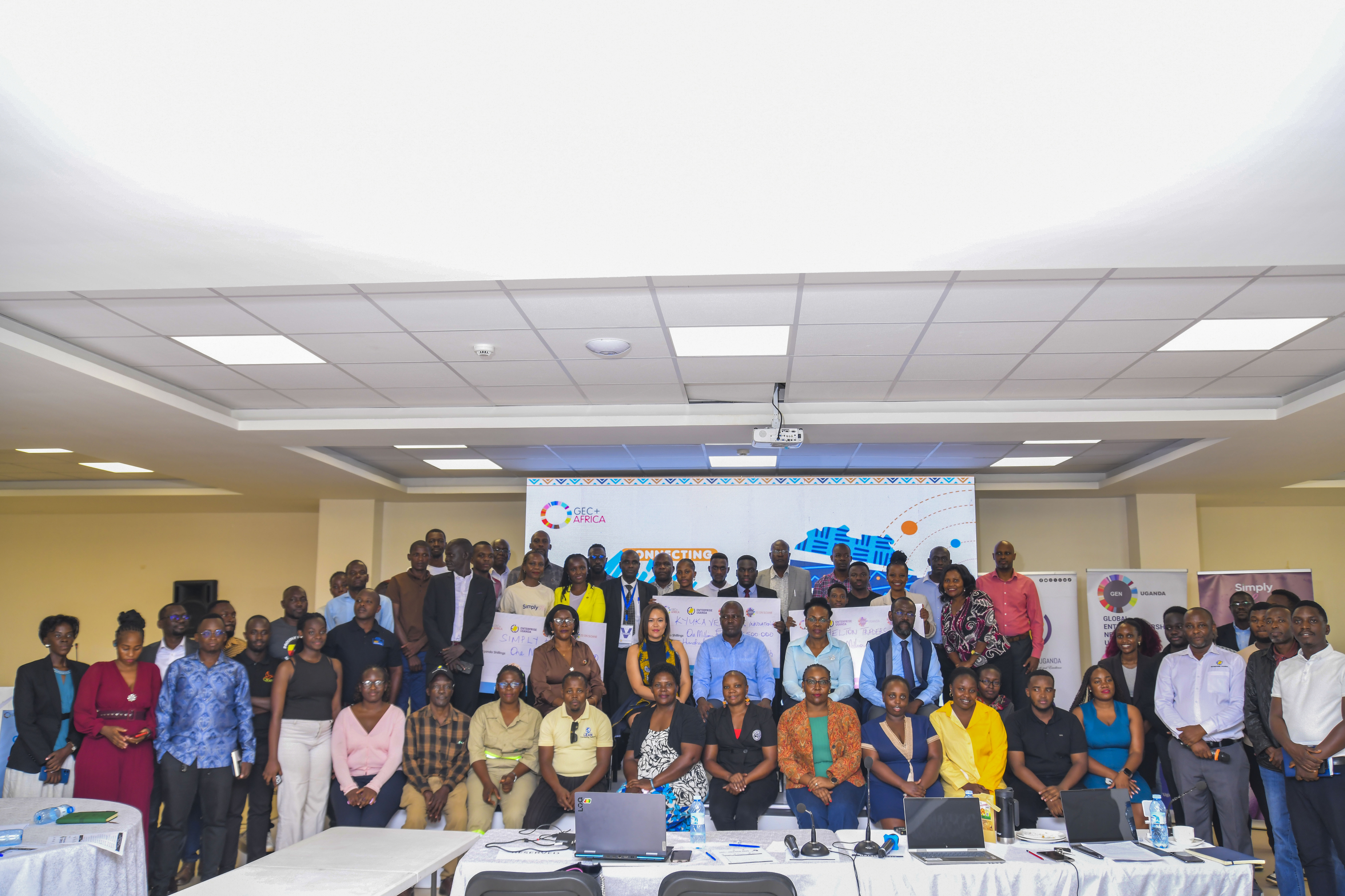 Uganda Selects GEC+ Africa 2026 Representative