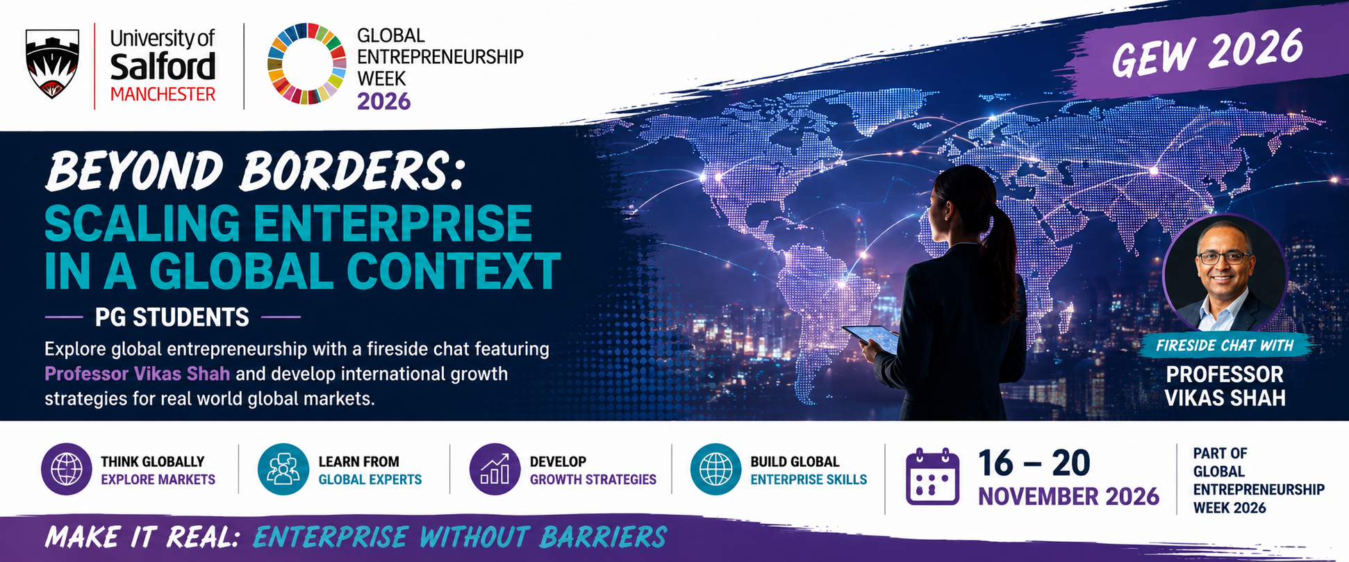 Global Business, Global Entrepreneurs