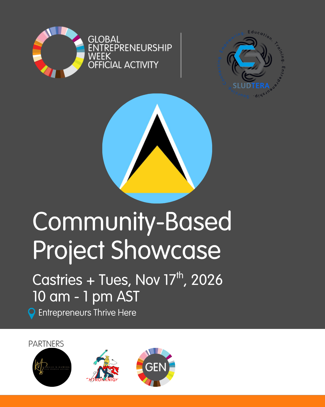 Community-Based Project Showcase