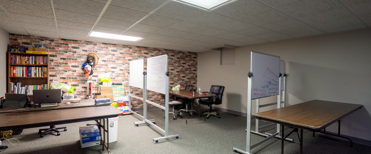 coworking space