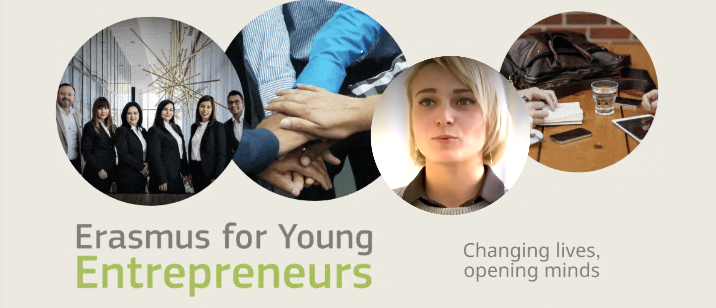 Erasmus for Young Entrepreneurs programme