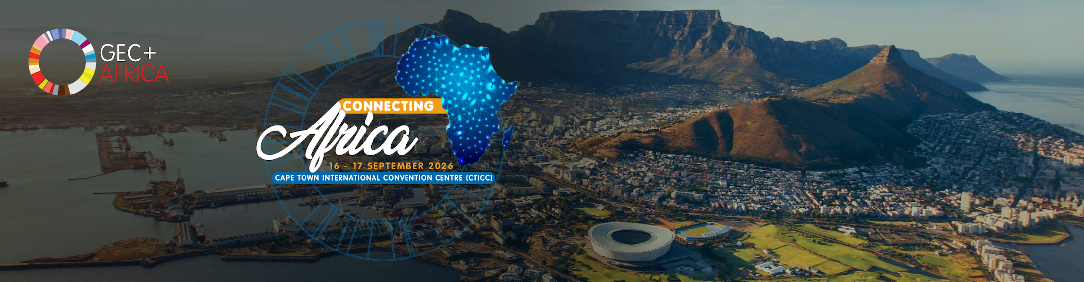 GEC+Africa in Cape Town