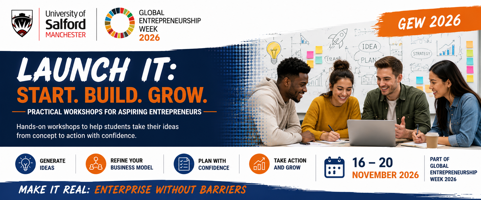 Enterprise workshops