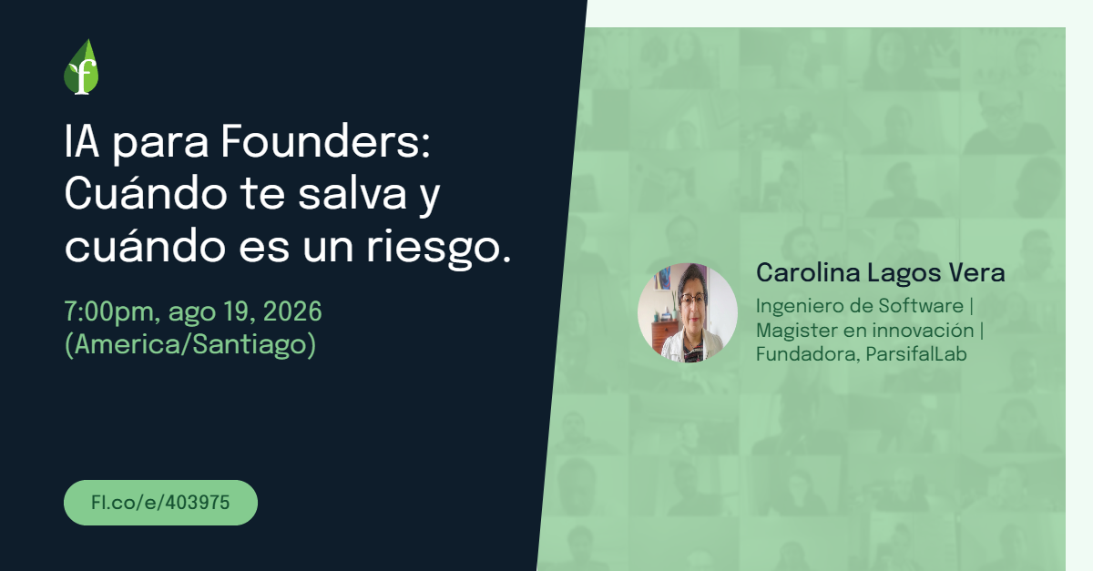 IA para Founders: Cuándo te salva y cuándo es un riesgo