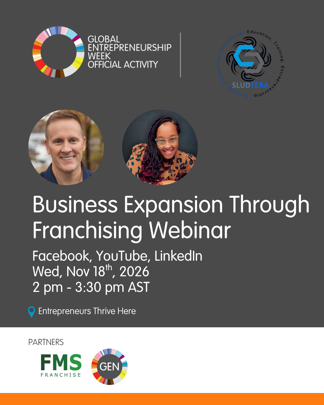 Business Expansion Through Franchising Webinar