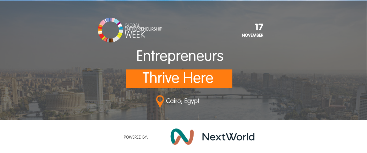 Strategy to Scale Cairo | GEW 2026 | NextWorld