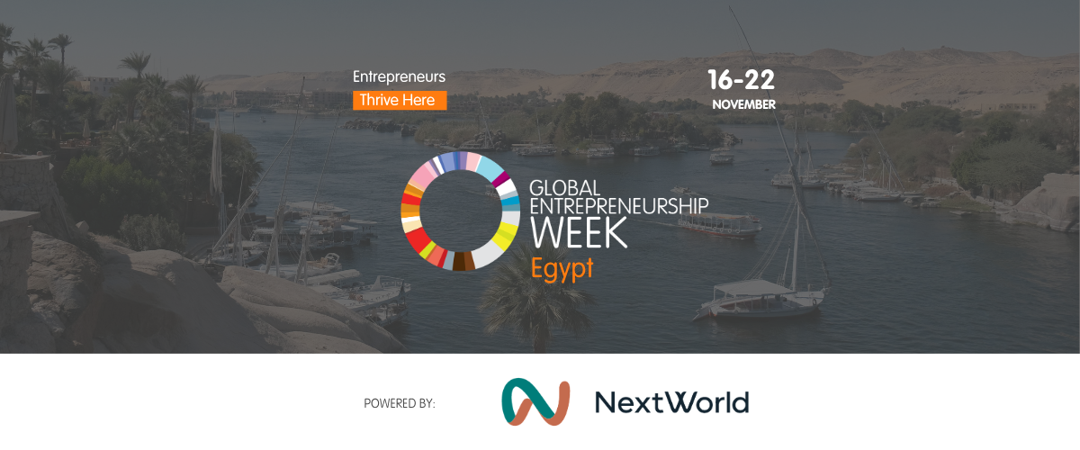 GEW Egypt 2026 — National Entrepreneurship Week | Alexandria