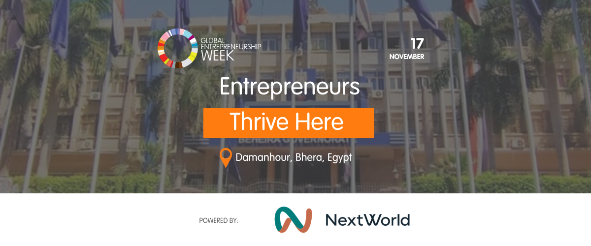 The Opportunity Mindset | Damanhur | GEW 2026 | NextWorld