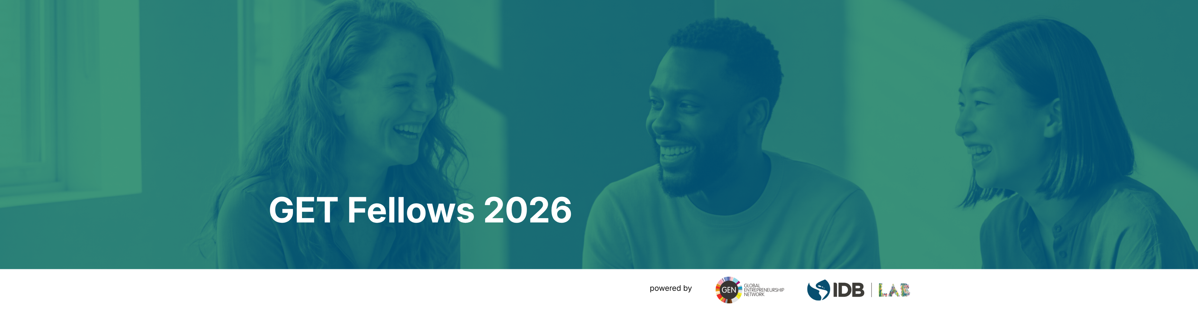 GET Fellows 2026