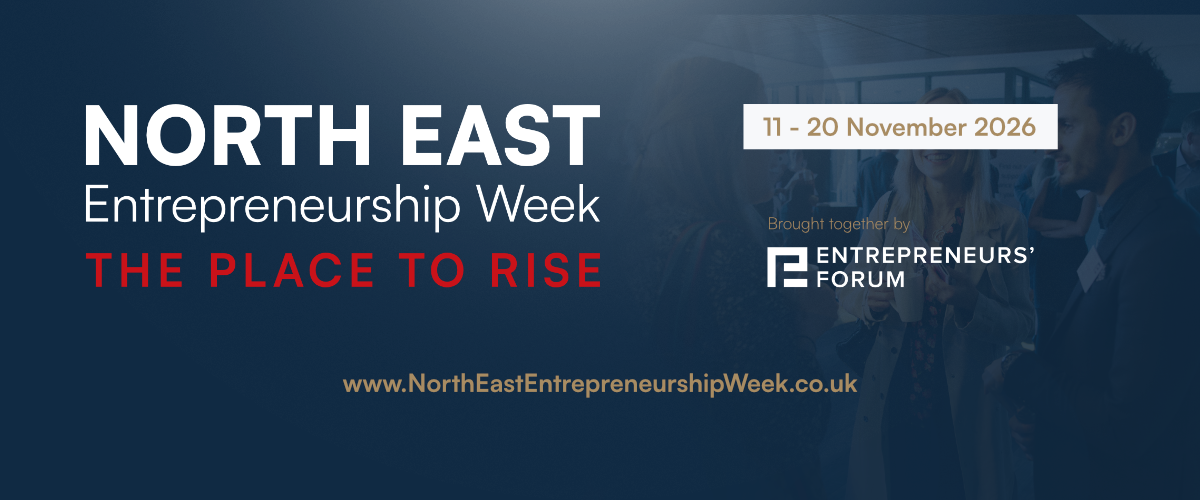 www.NorthEastEntrepreneurshipWeek.co.uk
