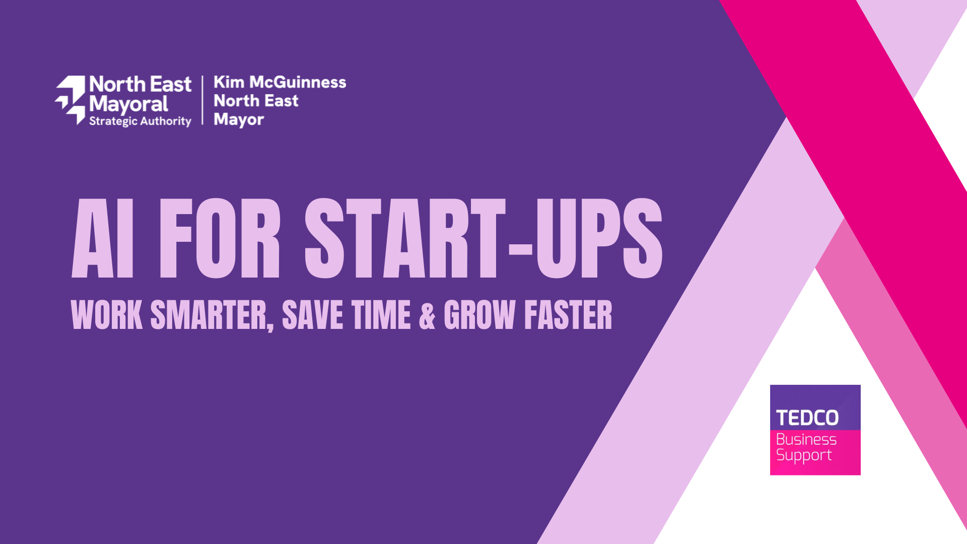 AI for Start-Ups 