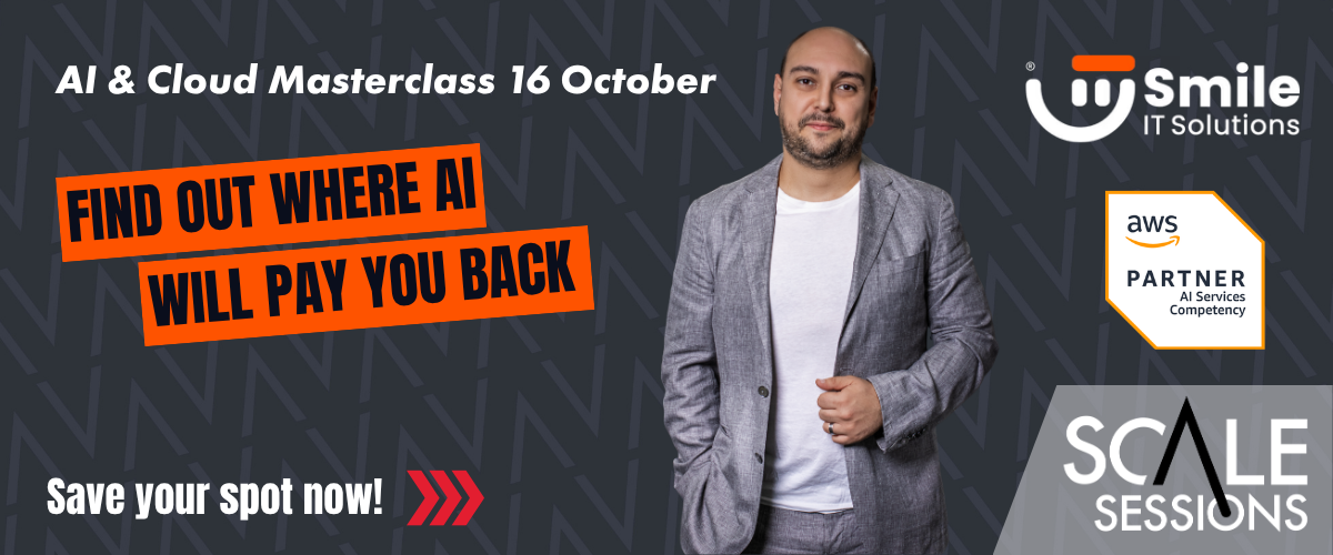 AI & Cloud Masterclass