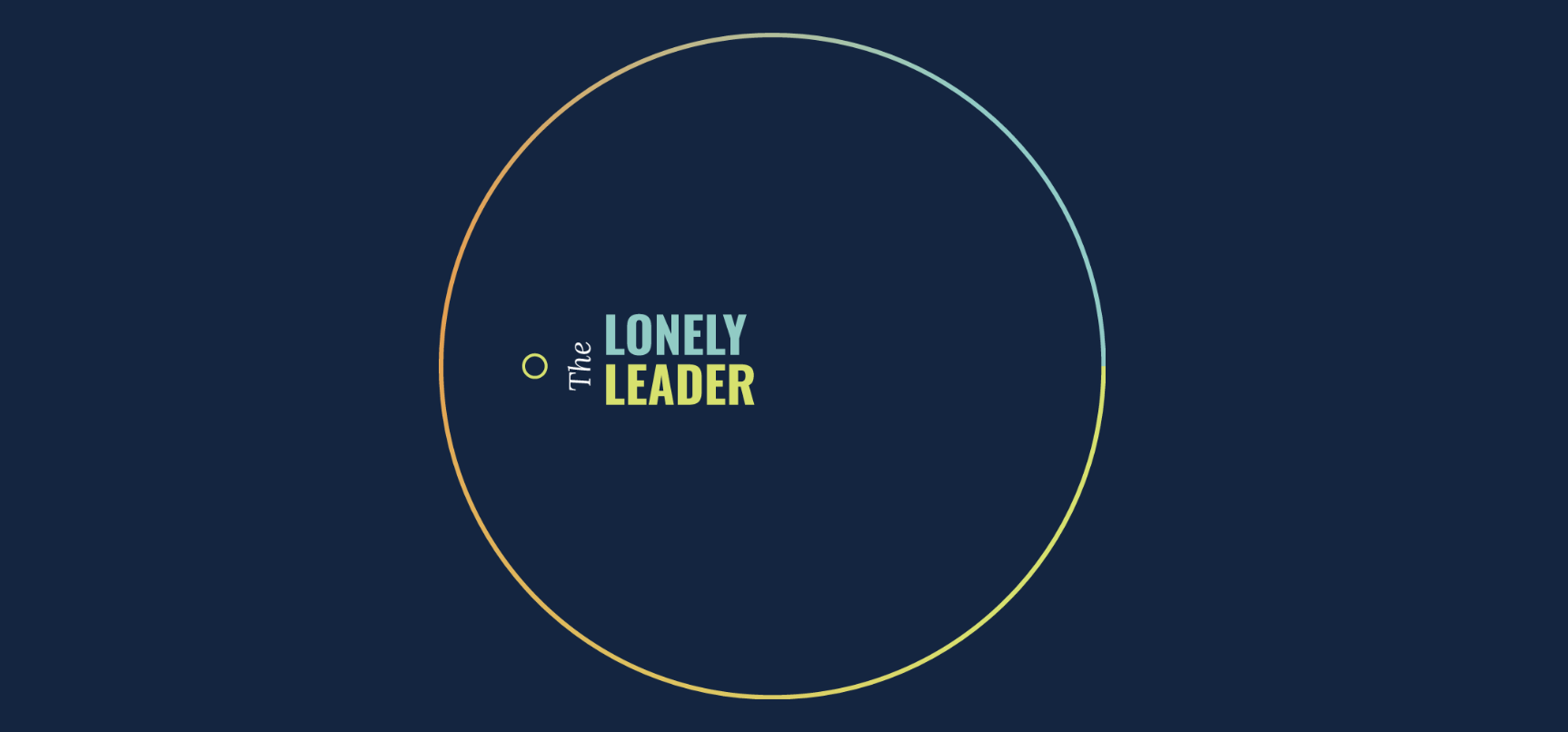 The Lonely Leader: A Roundtable