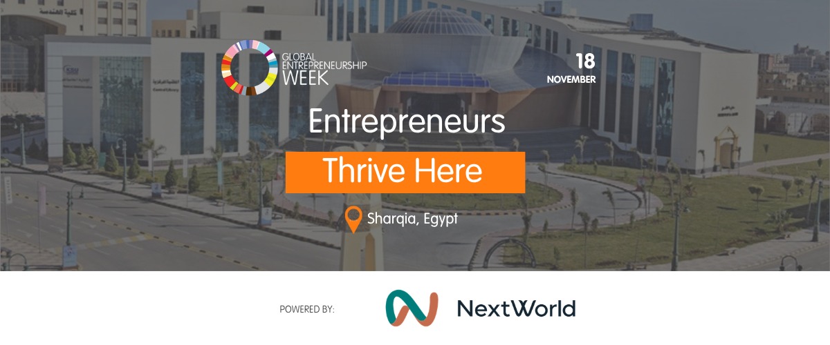 Business in practice  | Zagazig | GEW 2026 | NextWorld