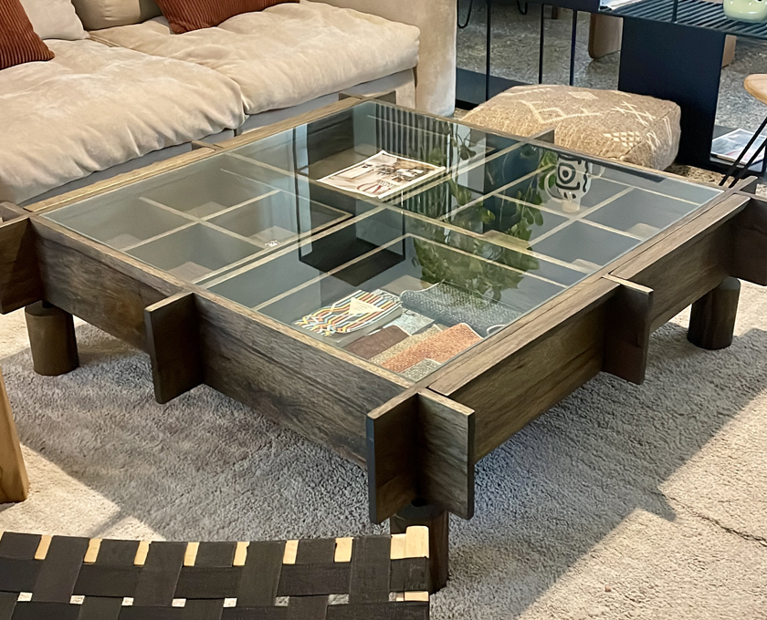 Coffee table