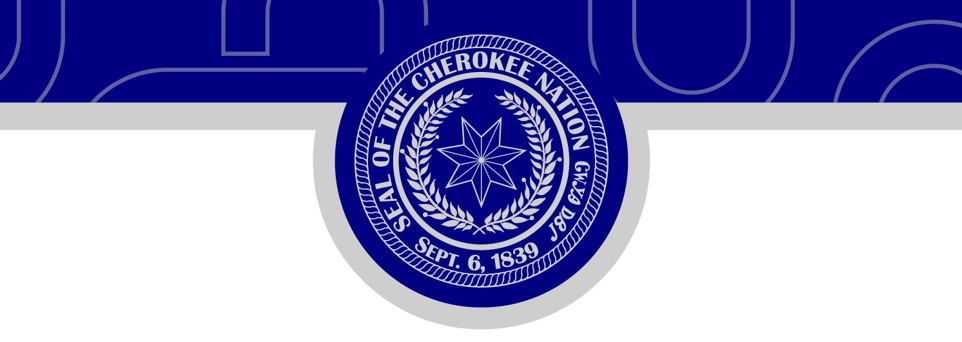 Seal of the Cherokee Nation