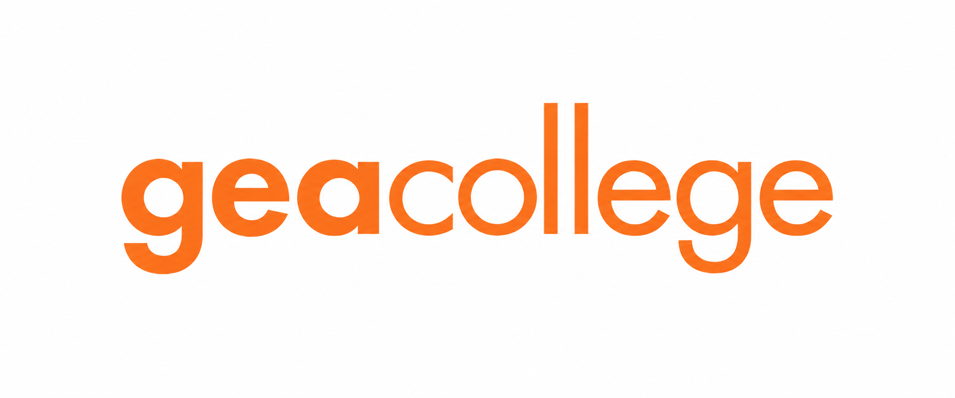 GEA College logo