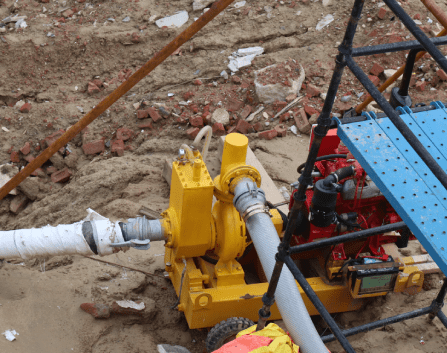 dewatering pump