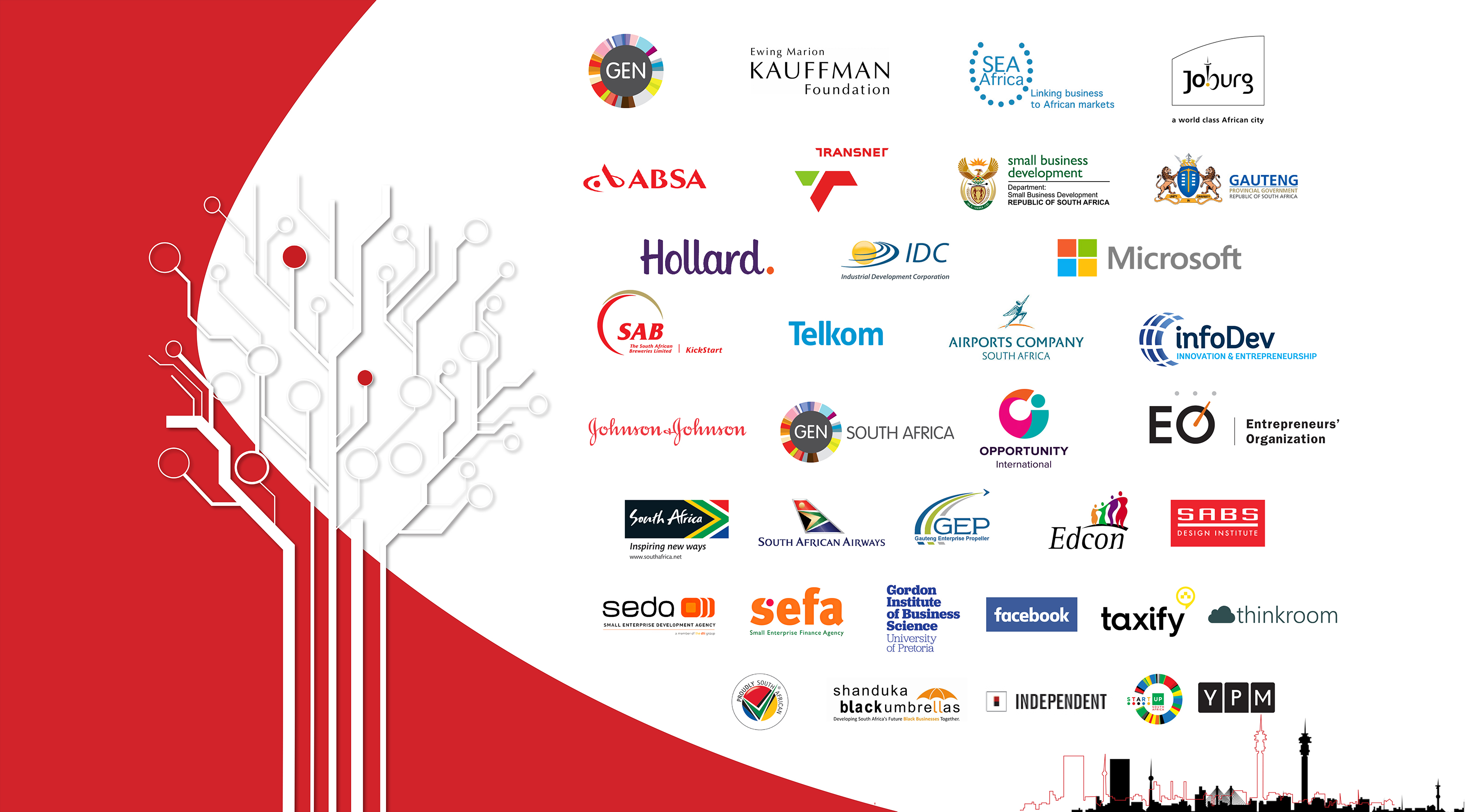 We thank you for your support and partnership for a successful GEC 2017!