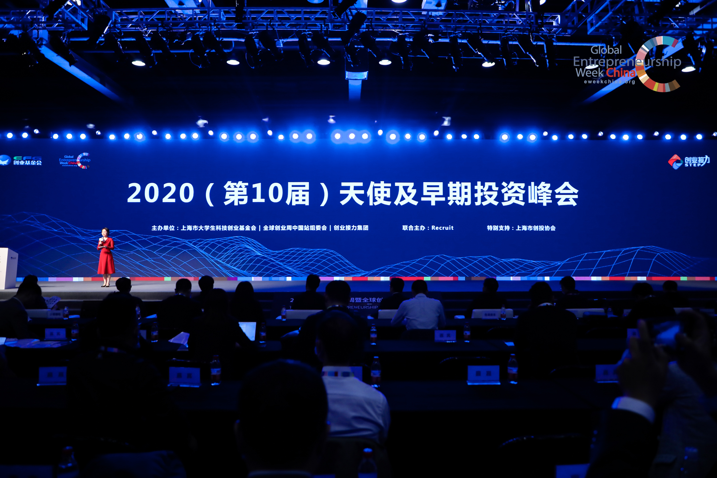 Angel & Early-Stage Investment Summit